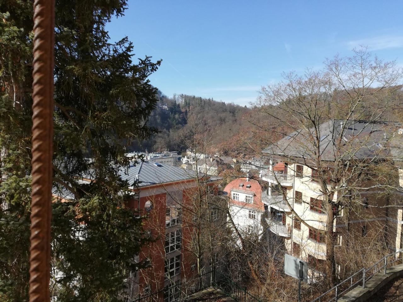 Imperia Apartment Karlovy Vary Exterior photo