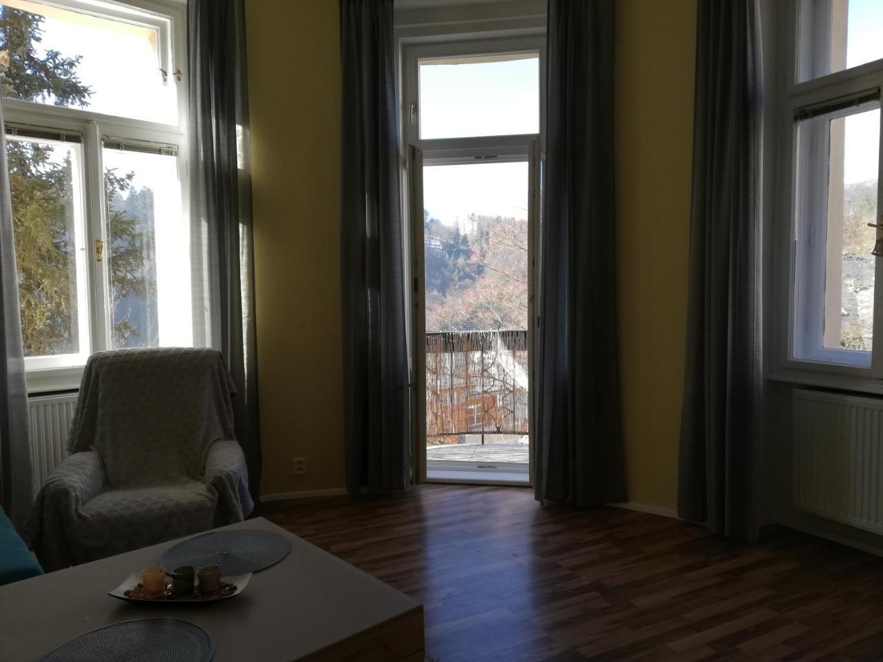 Imperia Apartment Karlovy Vary Exterior photo